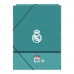 Folder Real Madrid C.F. Vit A4