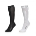 Ponožky Sparco 001512BI12 Biela Veľkosť 44