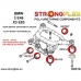 Silentblock Strongflex STF036145B