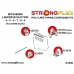 Accessoires kit Strongflex