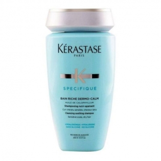 Som svar på overskud hugge Dybderensende Shampoo Kerastase Dermo-Calm (250 ml) | Køb til engros pris