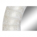 Sieninis veidrodis DKD Home Decor Metalinis (73 x 7 x 73 cm)