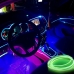 Banda de lumina neon OCC Motorsport 3 m Fibră optică