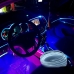 Neonový světelný proužek/pásek OCC Motorsport 3 m Optické vlákno