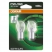 Lâmpada para Automóveis OS7528ULT-02B Osram OS7528ULT-02B P21/5W 21/5W 12V (2 Peças)