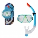 Snorkel beskyttelsesbriller og rør