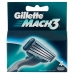 Lâmina sobresselente para máquina de barbear Gillette (4 uds)