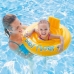 Zwemband voor baby's Intex 56585EU 70 cm + 6 Maanden