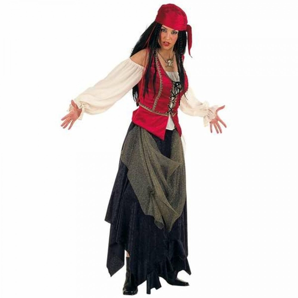 Senado petróleo Honestidad Disfraz para Adultos Valorius Pirata Mujer | Comprar a precio al por mayor