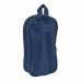 Plumier sac à dos Harry Potter Magical Marron Blue marine (12 x 23 x 5 cm) (33 Pièces)