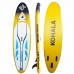 Oppblåsbare Paddle Surf Board med tilbehør Kohala Arrow 1 Gul (310 x 81 x 15 cm)