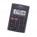 Kalkulačka Casio HL-4A Šedý Pryskyřice 8 x 5 cm