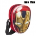 Mochila Pequena 3D Iron Man (Avengers)