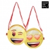 Dingser og Gaver Wink-Love Emoticon Bag