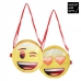 Gadget and Gifts Knipoog-Liefde Emoticon Tas