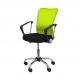 Kancelárska stolička Cardenete Foröl 238GVNE Čierna zelená