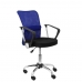 Kancelářská židle Cardenete Foröl 238GANE Modrý Černý