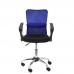 Kancelárska stolička Cardenete Foröl 238GANE Modrá Čierna