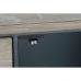 Mueble de TV DKD Home Decor 144 x 47 x 76 cm Natural Gris Metal