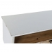 ТВ шкаф DKD Home Decor Серый Металл Деревянный MDF Натуральный 30 x 40 cm 115 x 40 x 51 cm