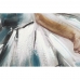 Maleri DKD Home Decor 60 x 2,5 x 90 cm Ballet ballerina Romantisk (2 enheder)