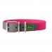 Dog collar Hunter Convenience Pink Size M/L (42-50 cm)