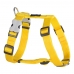 Dog Harness Red Dingo Smooth 37-61 cm Yellow
