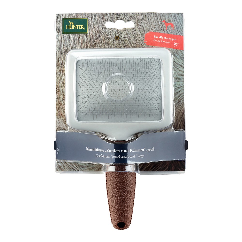 Tuperingskam Hunter 2 i 1