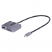 Adaptér USB C na VGA/HDMI Startech 122-USBC-HDMI-4K-VGA