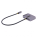 USB C – VGA/HDMI adapteris Startech 122-USBC-HDMI-4K-VGA