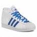 Dames casual sneakers  PRO MODEL J Adidas FV4981 Wit