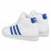 Dames casual sneakers  PRO MODEL J Adidas FV4981 Wit