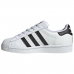 Buty sportowe Casual Dziecięce SUPERSTAR CF C  Adidas FU7714 Biały