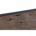 Ormarić za hodnik DKD Home Decor Drvo Metal (140 x 40 x 55 cm)