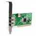 PCI-kort Startech PCI1394MP