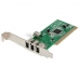 PCI Kort Startech PCI1394MP