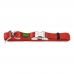 Collier pour Chien Hunter Alu-Strong Rouge Taille M (40-55 cm)
