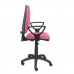 Kancelárska stolička P&C 24BGOLF Ružová