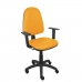 Kancelárska stolička P&C P308B10 Oranžová