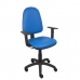 Krzesło Biurowe P&C P229B10 Niebieski