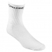 Ponožky Spalding C34017 CREW Biela