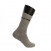 Čarape Spalding C34017 CREW Siva