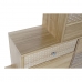 Dientafel DKD Home Decor Paulownia hout (120 x 25 x 110 cm)