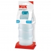 Práškový dávkovač mléka Nuk Modrý (Repasované A+)