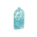 Vaza DKD Home Decor Modra Kristal Sredozemsko 12 x 7,5 x 21,5 cm