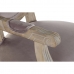 Scaun de Sufragerie DKD Home Decor 55 x 52 x 95 cm Roz