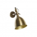 Muurlamp DKD Home Decor Gouden Metaal 50 W Loft 220 V 20 x 41 x 38 cm