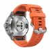 Наручные часы Спортивный Vertix 2 Coros WVTX2-SVR Оранжевый
