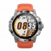 Наручные часы Спортивный Vertix 2 Coros WVTX2-SVR Оранжевый