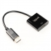 Adaptor DisplayPort la HDMI iggual IGG318041